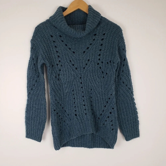 Treasure & Bond Cowl Neck Sweater - Picture 1 of 5